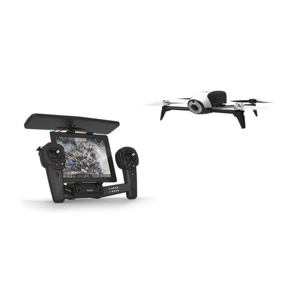 Квадрокоптер Parrot Bebop 2+ Black Skycontroller